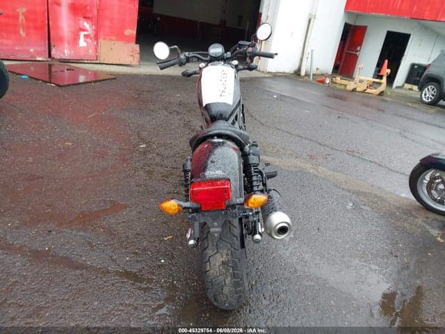2018 HONDA CMX500 6