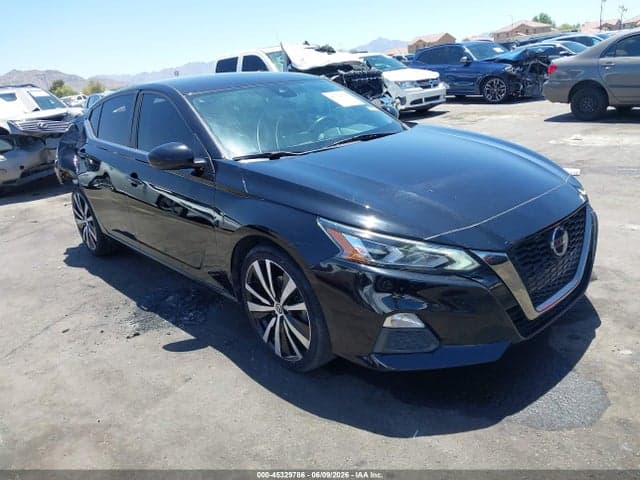 2020 NISSAN ALTIMA SR FWD - 1