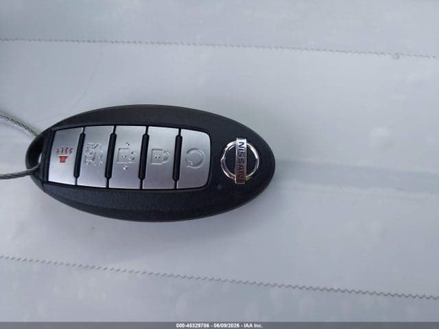 2020 NISSAN ALTIMA SR FWD 11