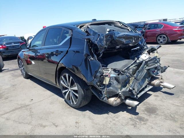 2020 NISSAN ALTIMA SR FWD 3
