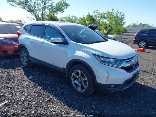 2019 HONDA CR-V EX 1