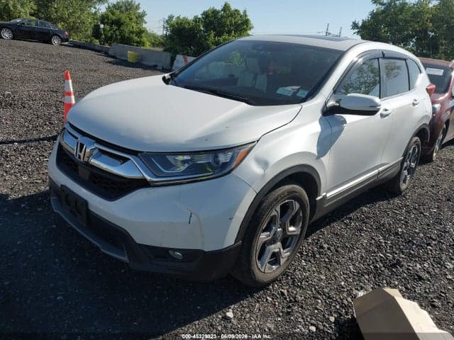 2019 HONDA CR-V EX 2