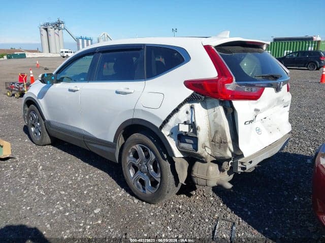2019 HONDA CR-V EX 3