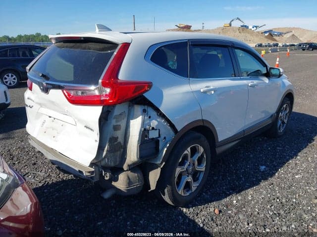 2019 HONDA CR-V EX 4