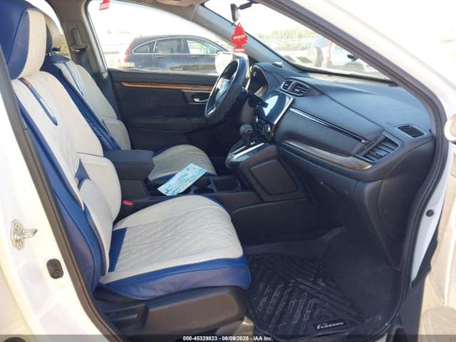 2019 HONDA CR-V EX 5