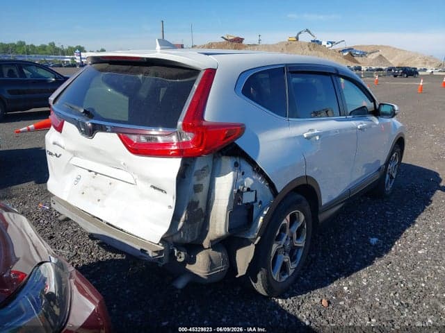 2019 HONDA CR-V EX 6