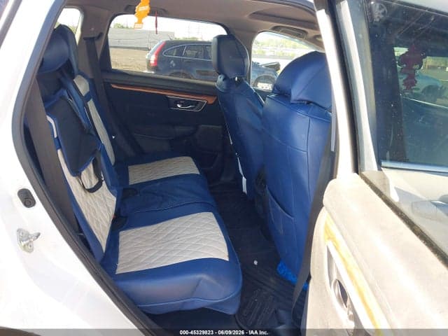 2019 HONDA CR-V EX 8