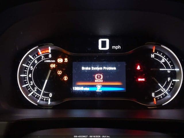 2017 HONDA PILOT LX 7
