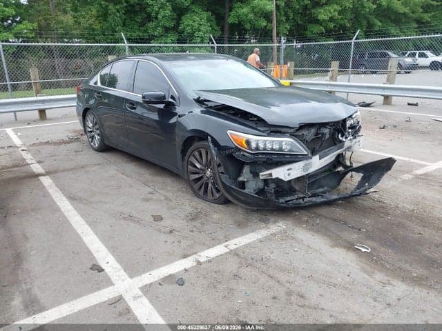2014 ACURA RLX