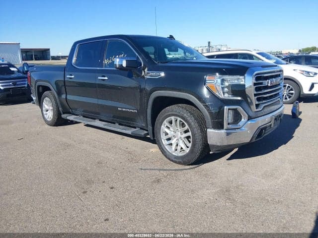 2021 GMC SIERRA 1500 4WD SHORT BOX SLT 1