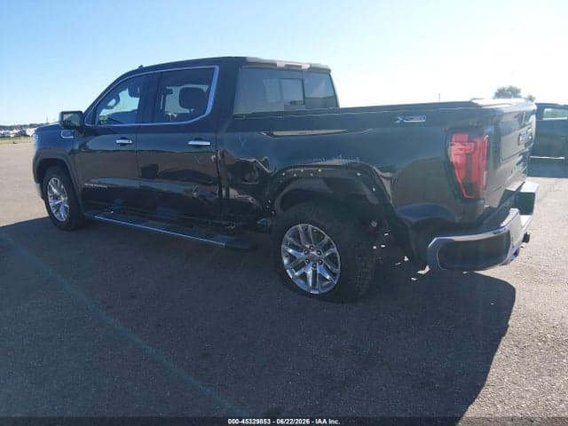 2021 GMC SIERRA 1500 4WD SHORT BOX SLT 3