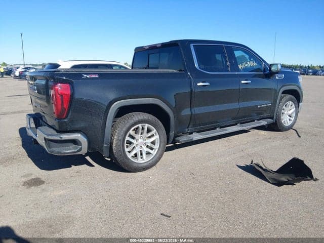 2021 GMC SIERRA 1500 4WD SHORT BOX SLT 4
