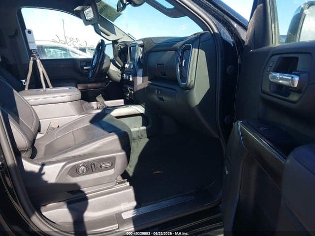 2021 GMC SIERRA 1500 4WD SHORT BOX SLT 5