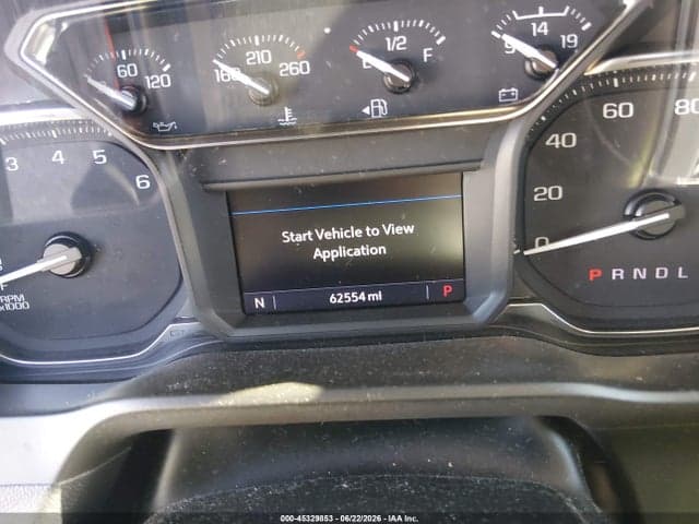 2021 GMC SIERRA 1500 4WD SHORT BOX SLT 7