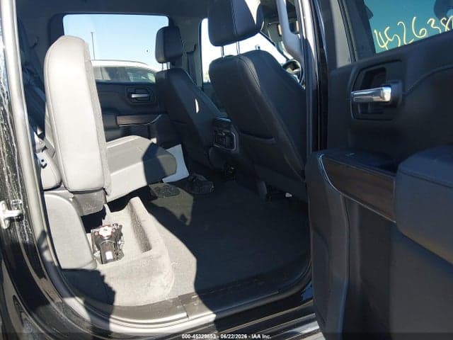2021 GMC SIERRA 1500 4WD SHORT BOX SLT 8