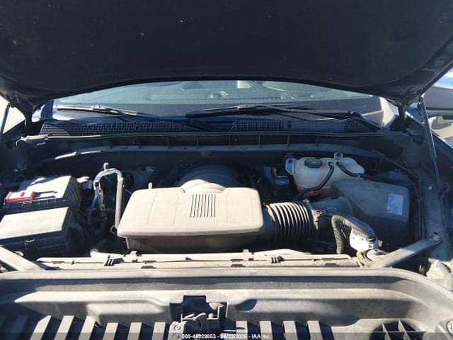 2021 GMC SIERRA 1500 4WD SHORT BOX SLT 10