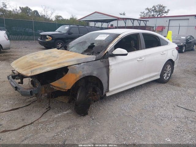 2019 HYUNDAI SONATA SE 2