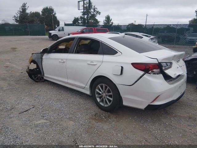 2019 HYUNDAI SONATA SE 3