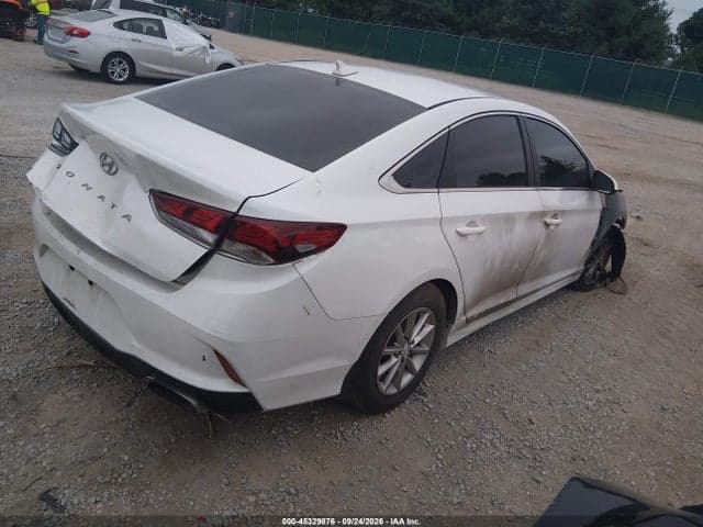 2019 HYUNDAI SONATA SE 4