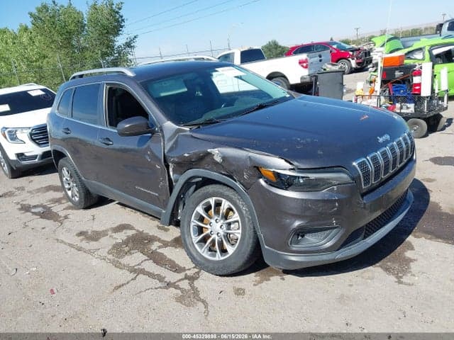 2019 JEEP CHEROKEE LATITUDE PLUS 4X4 - 1