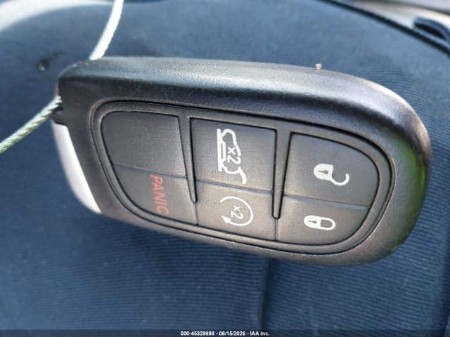 2019 JEEP CHEROKEE LATITUDE PLUS 4X4 11
