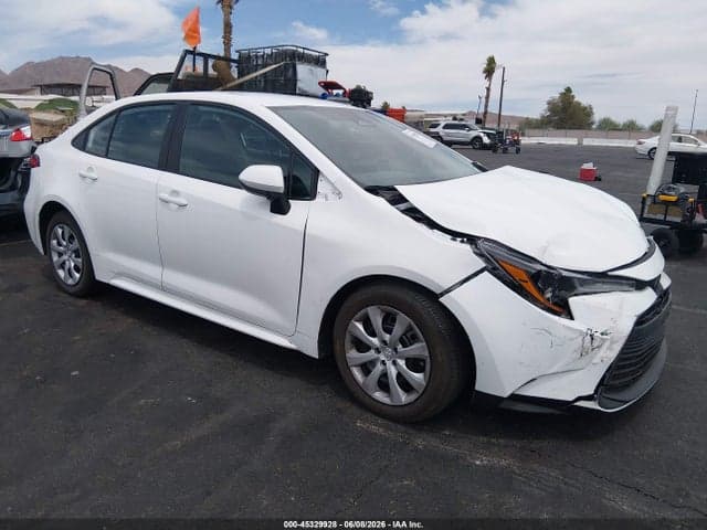 2024 TOYOTA COROLLA LE 1