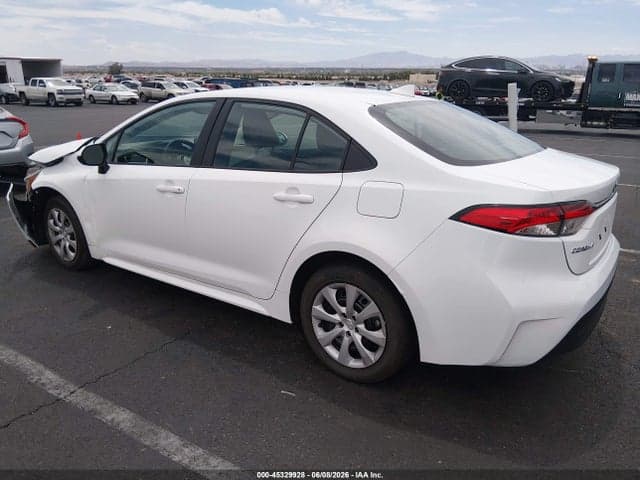2024 TOYOTA COROLLA LE 3