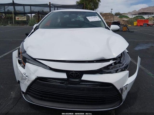 2024 TOYOTA COROLLA LE 6