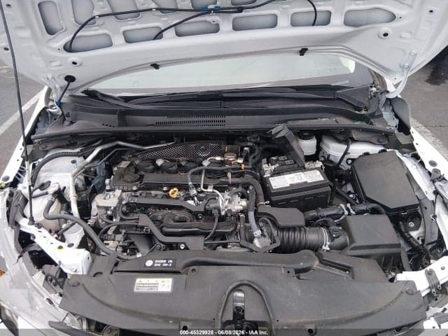 2024 TOYOTA COROLLA LE 10