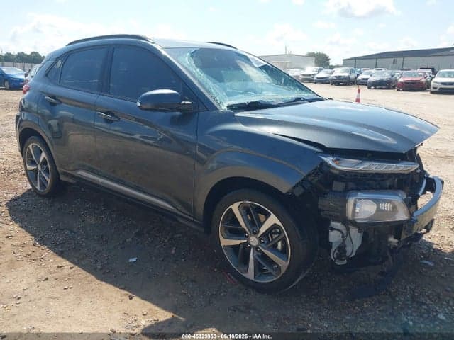 2019 HYUNDAI KONA ULTIMATE