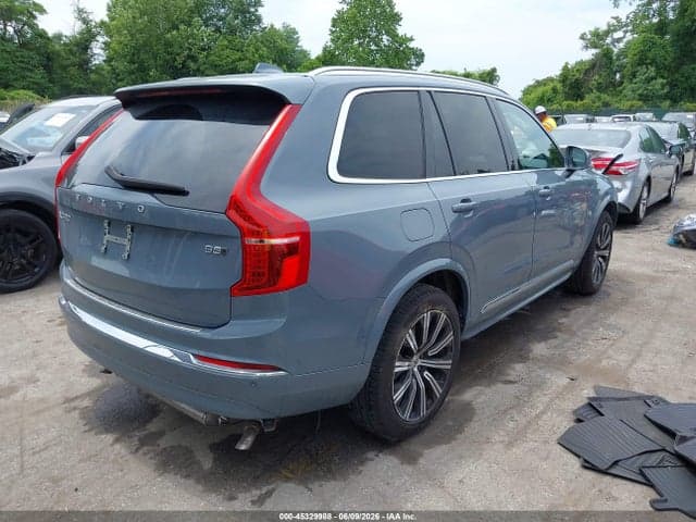2023 VOLVO XC90 B5 4
