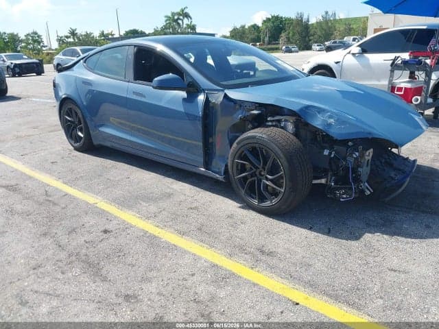 2026 TESLA MODEL S ALL-WHEEL DRIVE 1