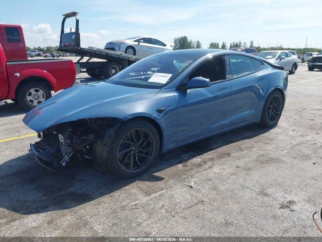 2026 TESLA MODEL S ALL-WHEEL DRIVE 2