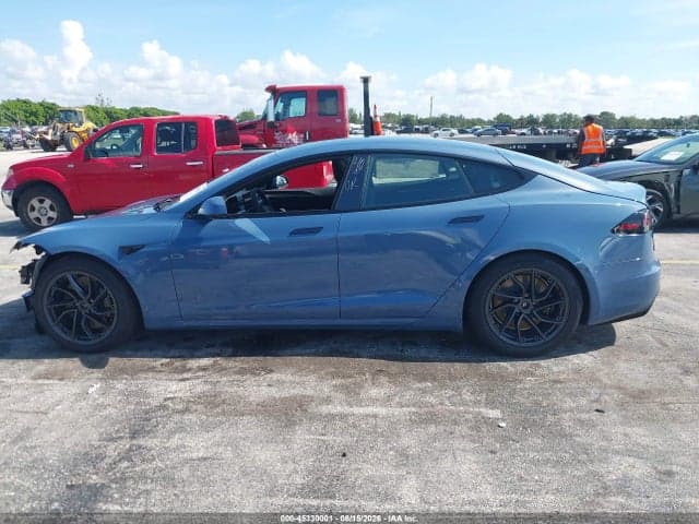 2026 TESLA MODEL S ALL-WHEEL DRIVE 14