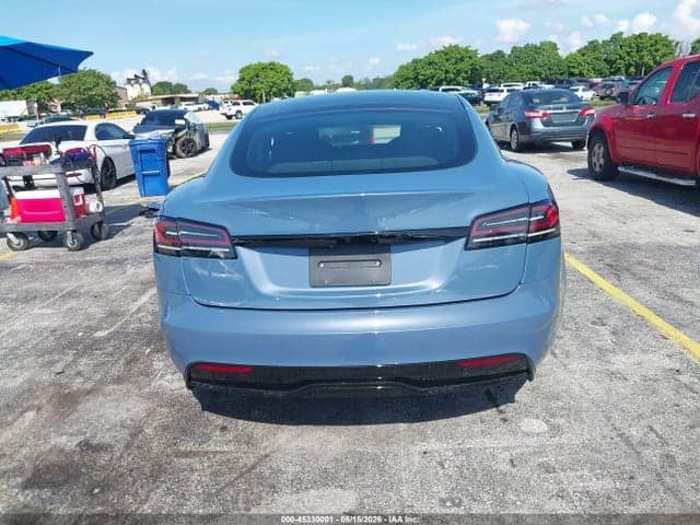 2026 TESLA MODEL S ALL-WHEEL DRIVE 16