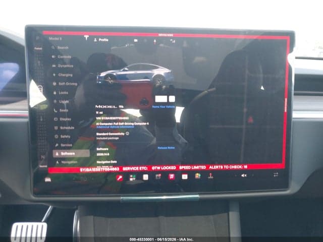 2026 TESLA MODEL S ALL-WHEEL DRIVE 18