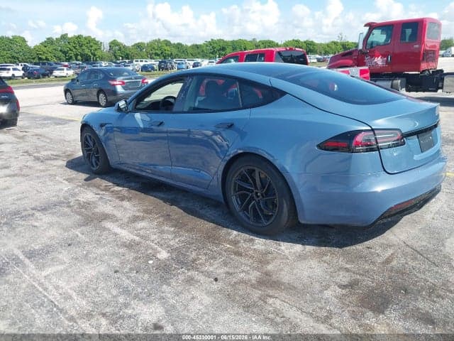 2026 TESLA MODEL S ALL-WHEEL DRIVE 3
