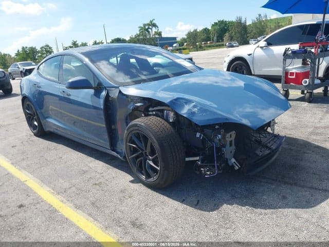 2026 TESLA MODEL S ALL-WHEEL DRIVE 6