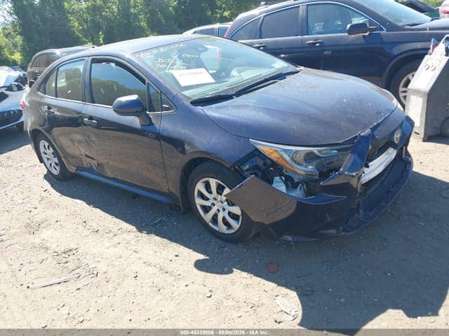 2021 TOYOTA COROLLA LE 1
