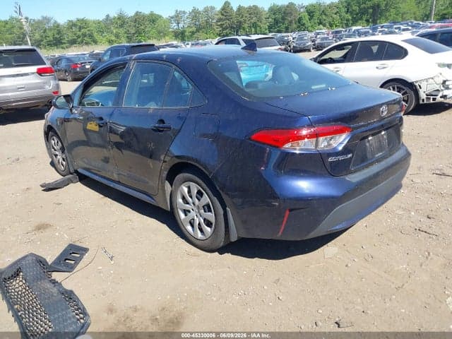 2021 TOYOTA COROLLA LE 3