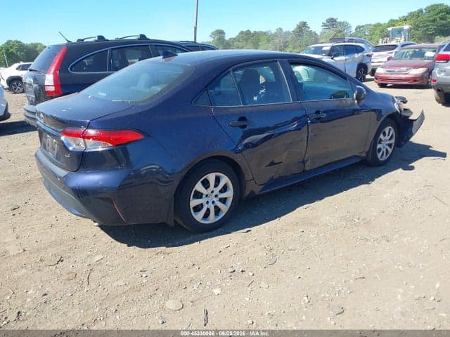 2021 TOYOTA COROLLA LE 4