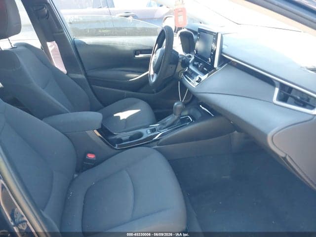 2021 TOYOTA COROLLA LE 5