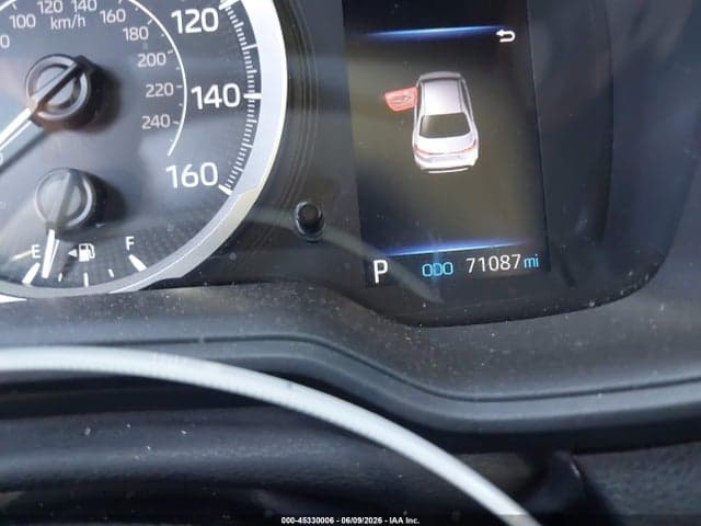 2021 TOYOTA COROLLA LE 7