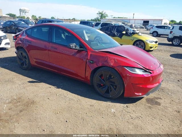 2026 TESLA MODEL 3 PERFORMANCE ALL-WHEEL DRIVE 1