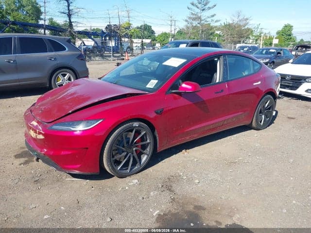 2026 TESLA MODEL 3 PERFORMANCE ALL-WHEEL DRIVE 2