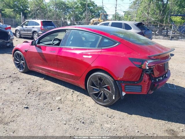 2026 TESLA MODEL 3 PERFORMANCE ALL-WHEEL DRIVE 3