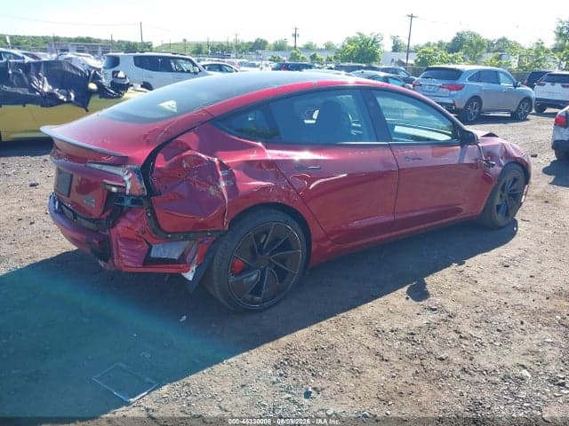 2026 TESLA MODEL 3 PERFORMANCE ALL-WHEEL DRIVE 4