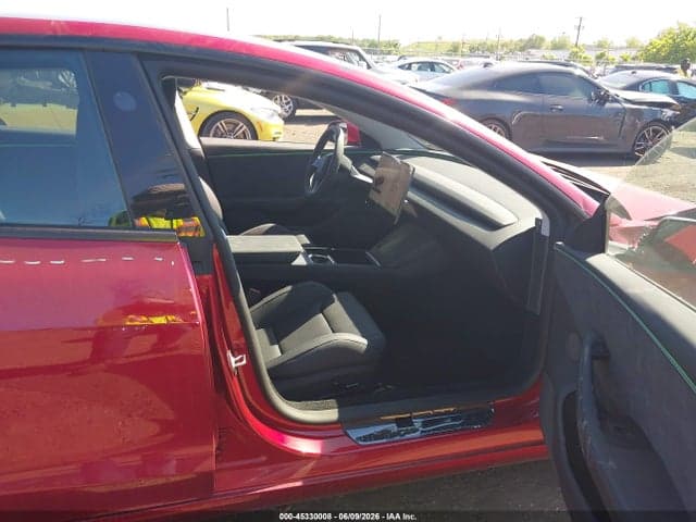 2026 TESLA MODEL 3 PERFORMANCE ALL-WHEEL DRIVE 5
