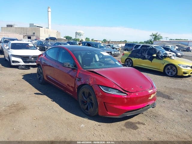 2026 TESLA MODEL 3 PERFORMANCE ALL-WHEEL DRIVE 6