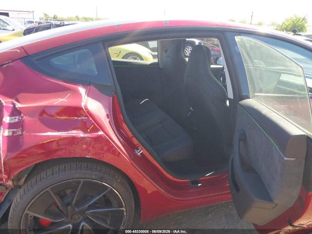 2026 TESLA MODEL 3 PERFORMANCE ALL-WHEEL DRIVE 8